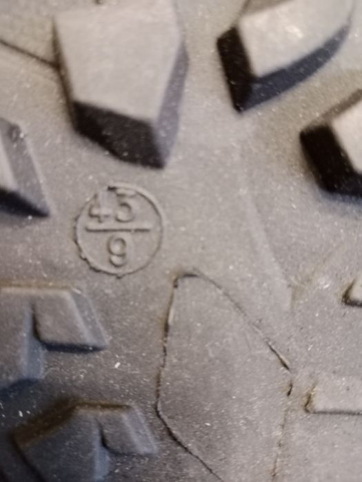 Берцы зимние 43 размер GORE-TEX