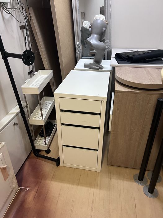 Шкафчета с ченмеджетаIkea