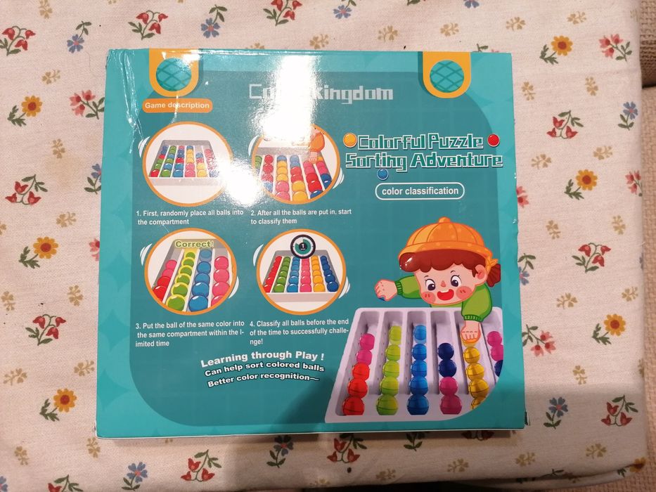 Логически игри за деца