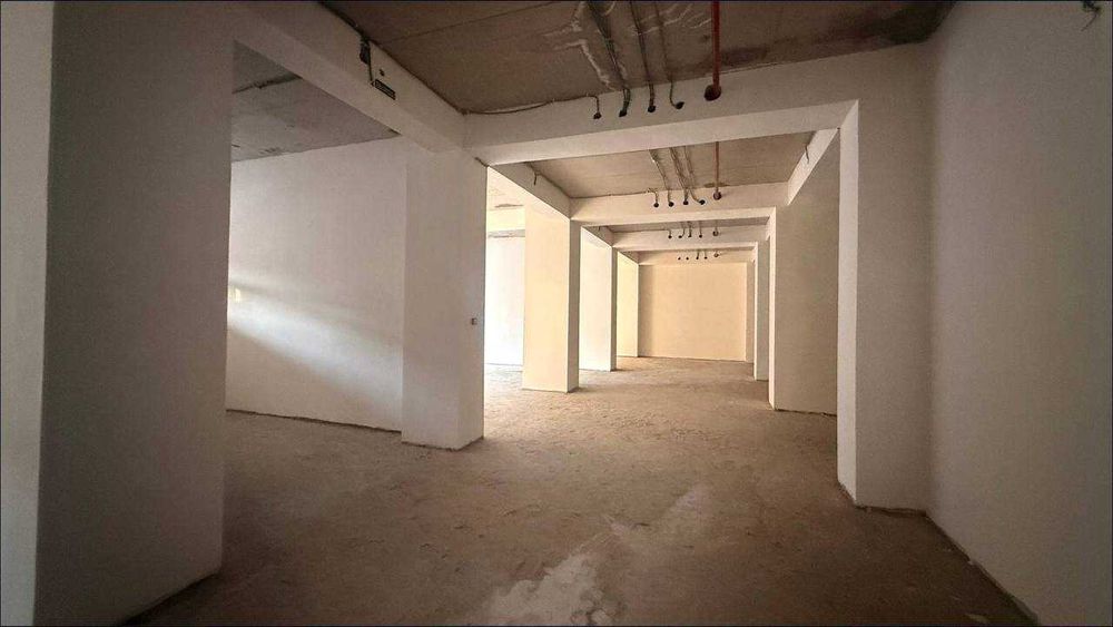 Статусная Коммерческая Недвижимость | Первый Этаж | 607 м²