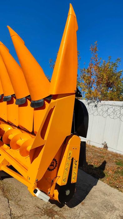 Жатка для уборки кукурузы ЖК-82 (кукурузная жатка) John Greaves