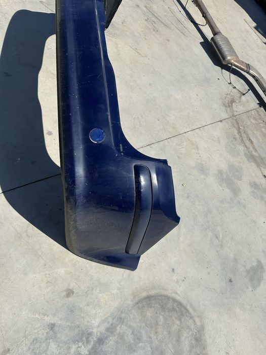 Vand bara spate Opel Astra H in stare buna / caroserie break / combi culoare albastru