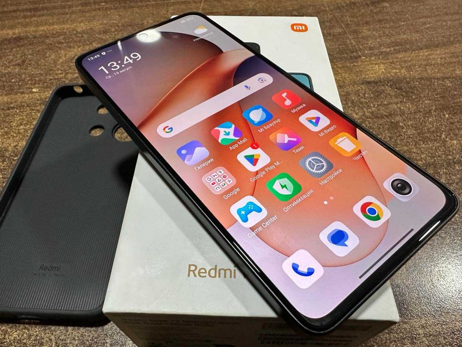 Xiaomi Redmi Note 13 128GB 6GB RAM