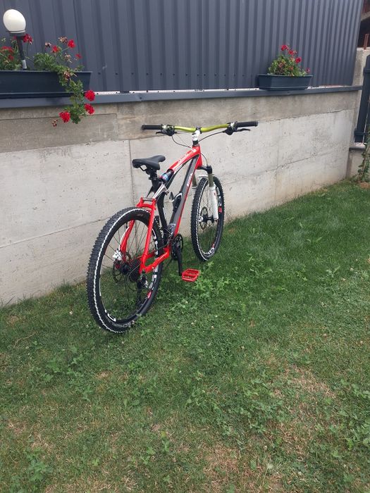 Vand bicicleta focus first