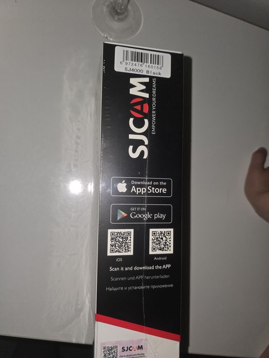 Экшен-камера SJCAM SJ4000