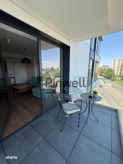 Apartament 2 camere One Towers Herăstrău | Parcare inclusă