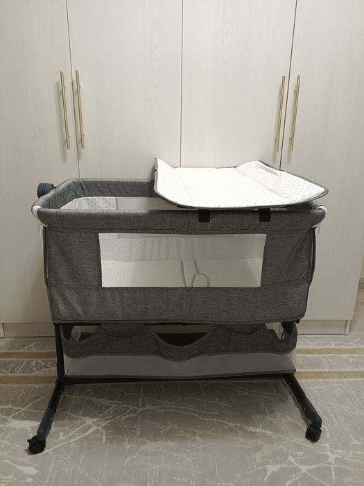 Продам колыбель с маятником