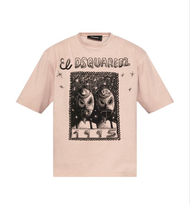 Тениски Dsquared2 XL  Boss Ombre L