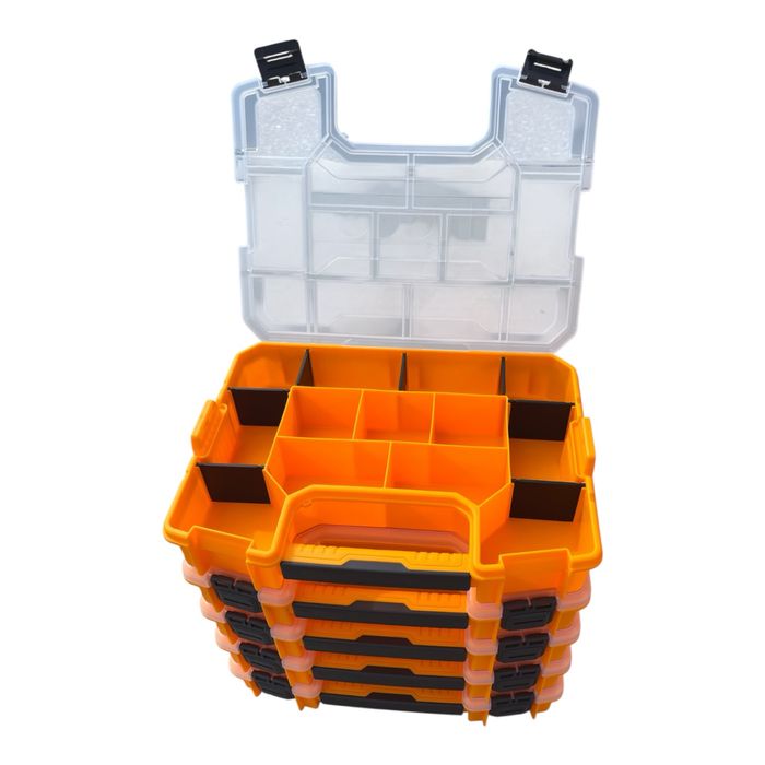 Cutie organizator Ingco-pt accesorii pescuit,suruburi-compatibil Total