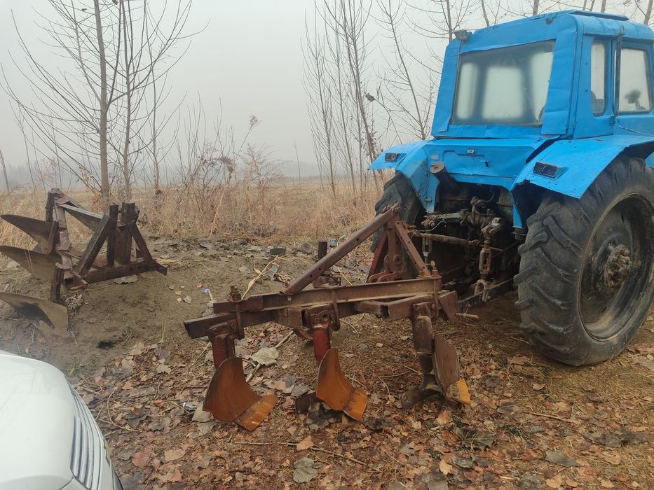 Traktor Belarus mtk 80