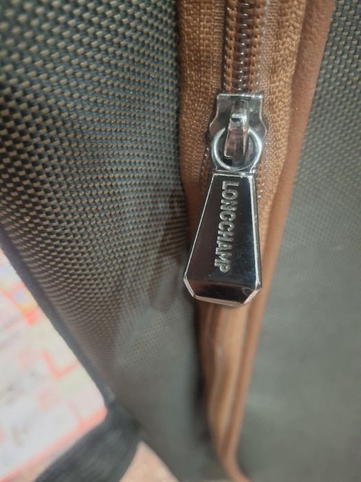 Пьтна чанта сак Longchamp