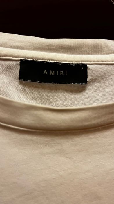 Amiri Playboi Tricou