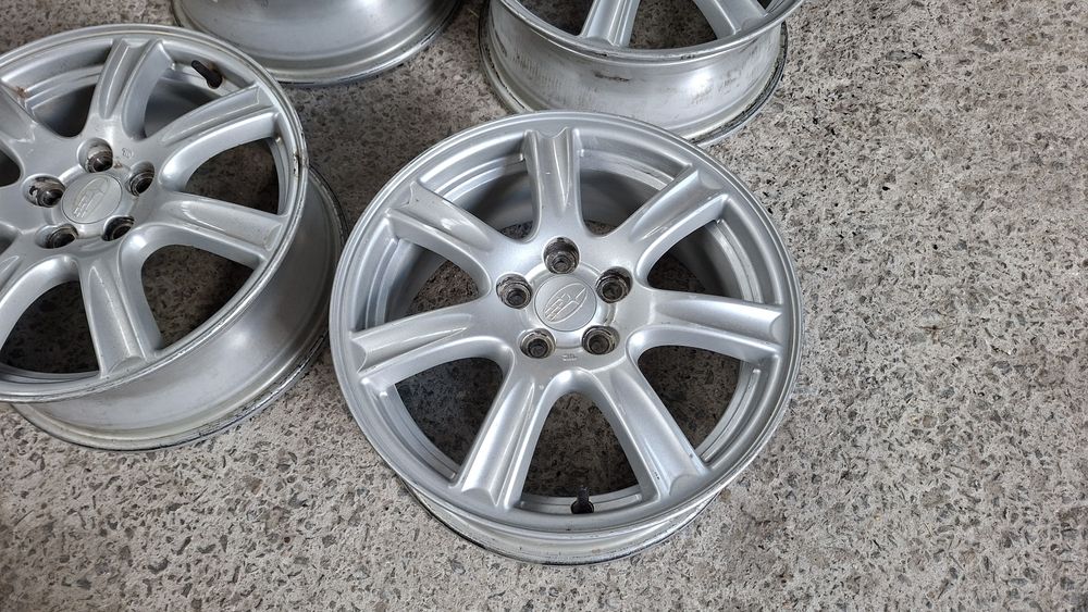 Джанти 16" 5х100 Субару