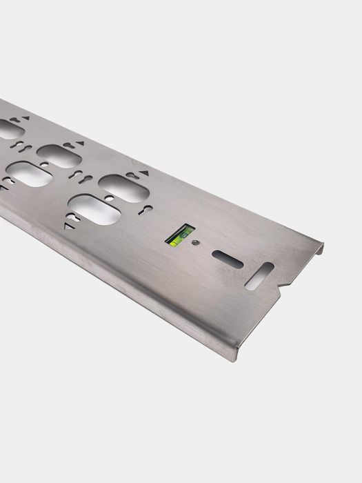 монтажная планка, инструмент , уровень