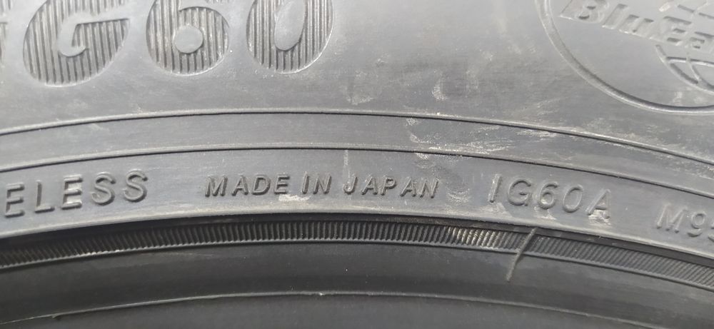 245/55R19 Yokohama GO75