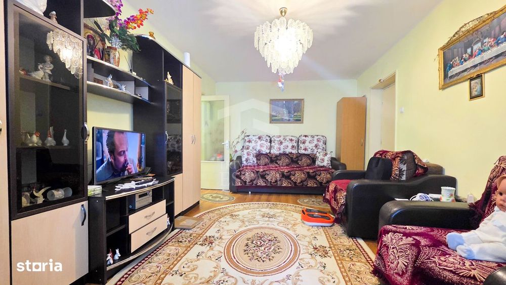 Vânzare Piața Sudului - Sergent Nițu Vasile Apartament 2 Camere