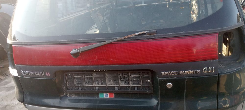Митсубиси шариот руннер рвр спес вагон