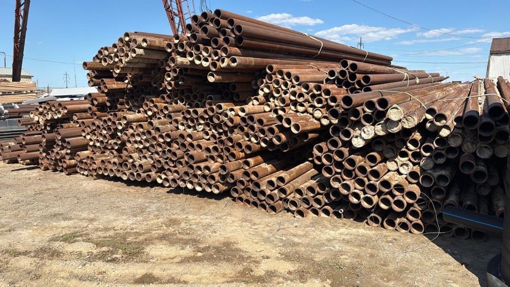 Труба 140 стенка 10