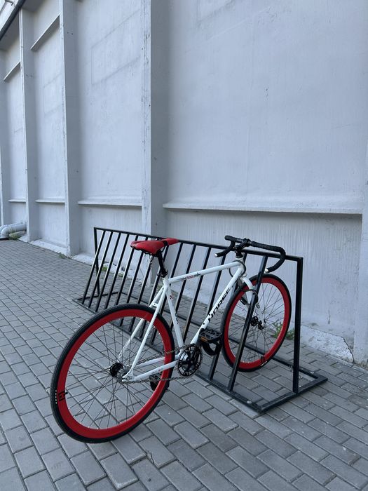 Велосипед fixed gear