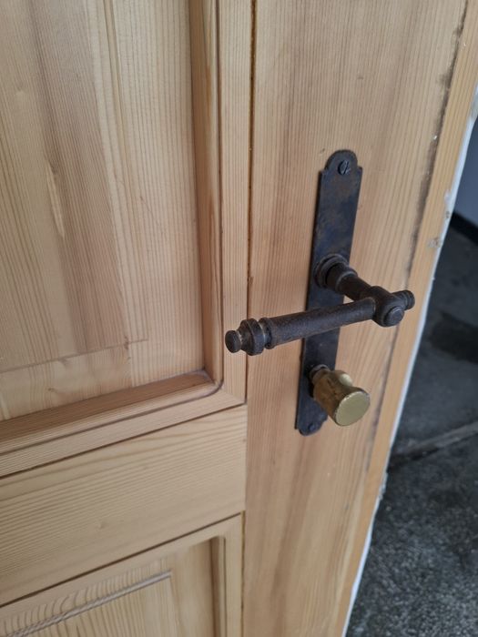 Usa exterior lemn masiv Austria