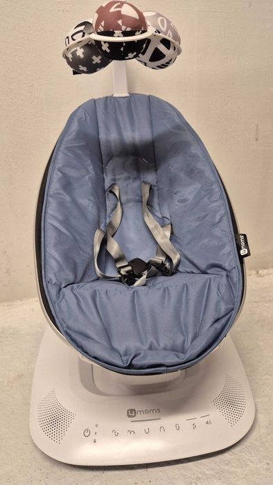 Клатещо се бебешко кресло 4 moms