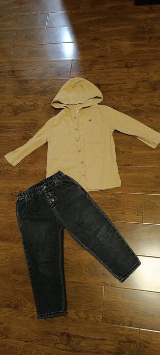 Set băieți Zara/LC waikiki 110