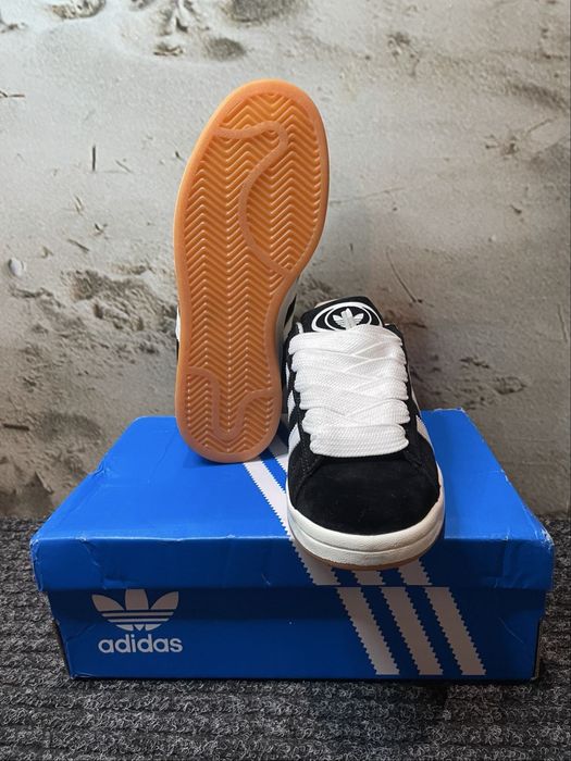 adidas campus negri 38