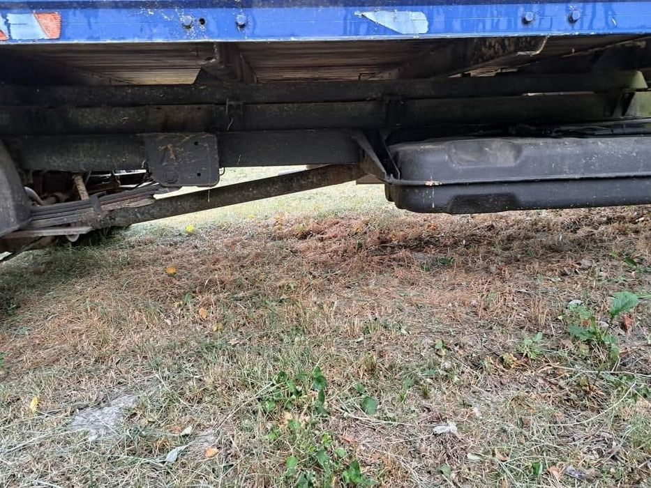 Mercedes autoutilitară N1, 410D, W611