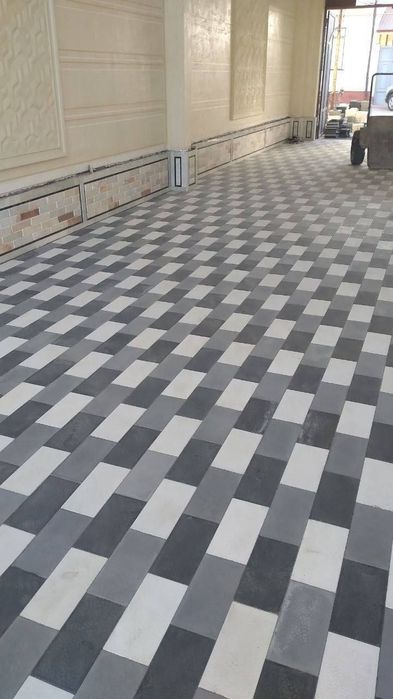 Ko'p yillik tajribaga ega burchatka ustalari bor