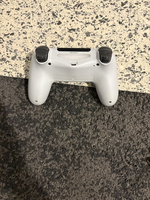 Controller PS4 Nou Alb