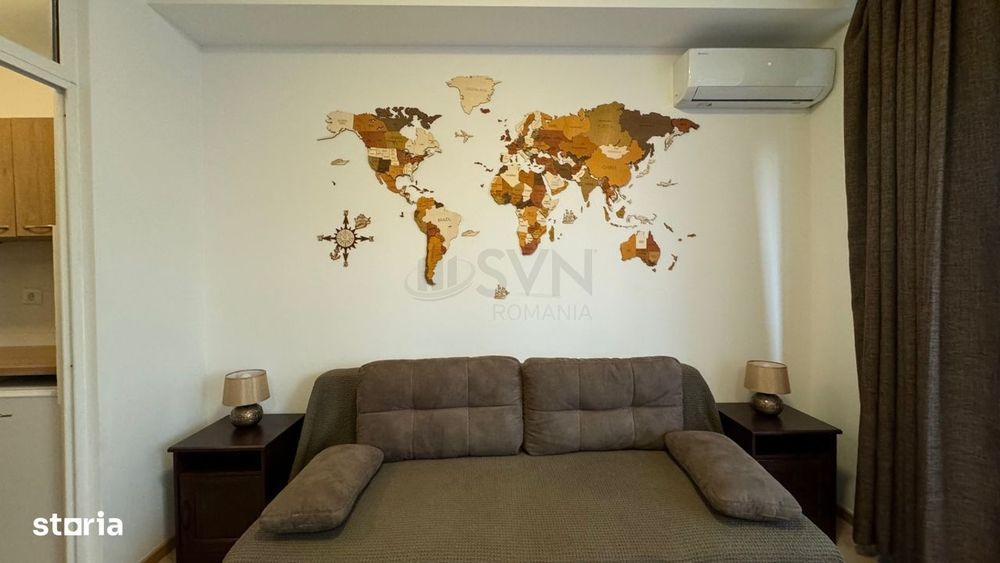 Studio Tineretului Park Residence Parcului Copiilor