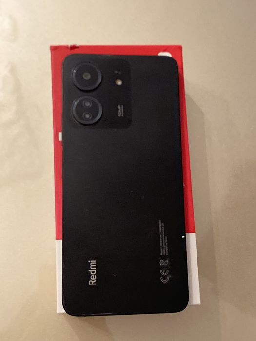 Redmi 13C.
