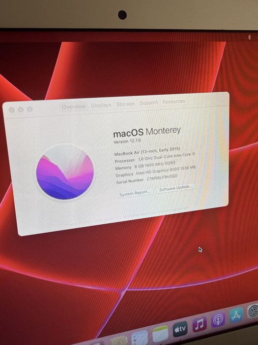 MacBook Air 13inch