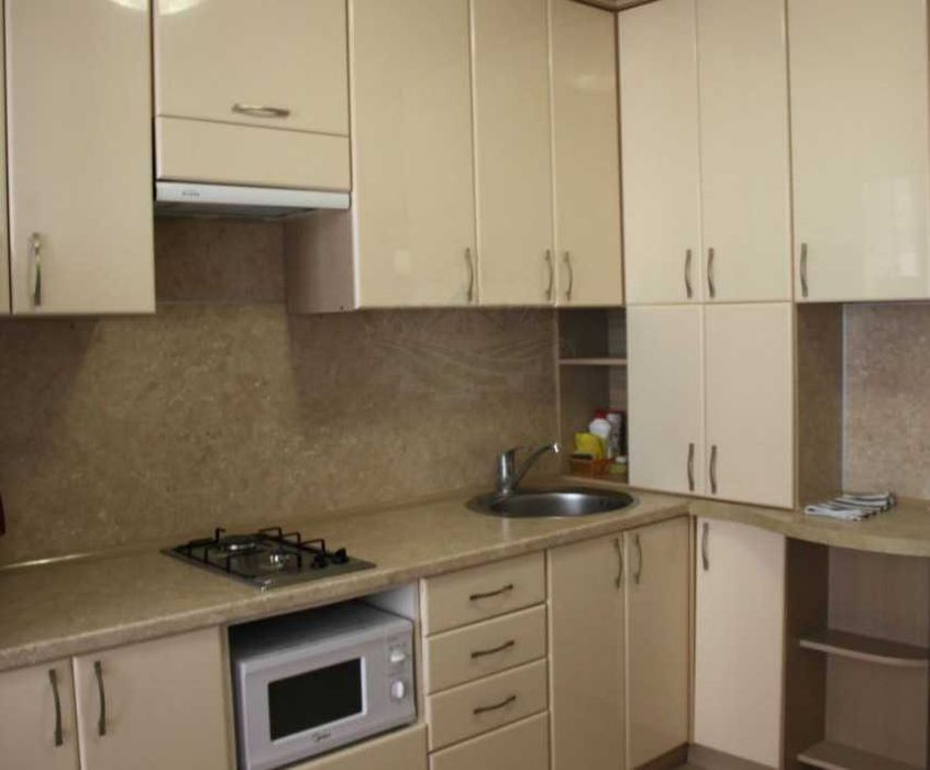 Дава се под наем Едностаен апартамент в Пловдив, Захарна фабрика - 45 кв.м за 193.8 € - Снимка #1