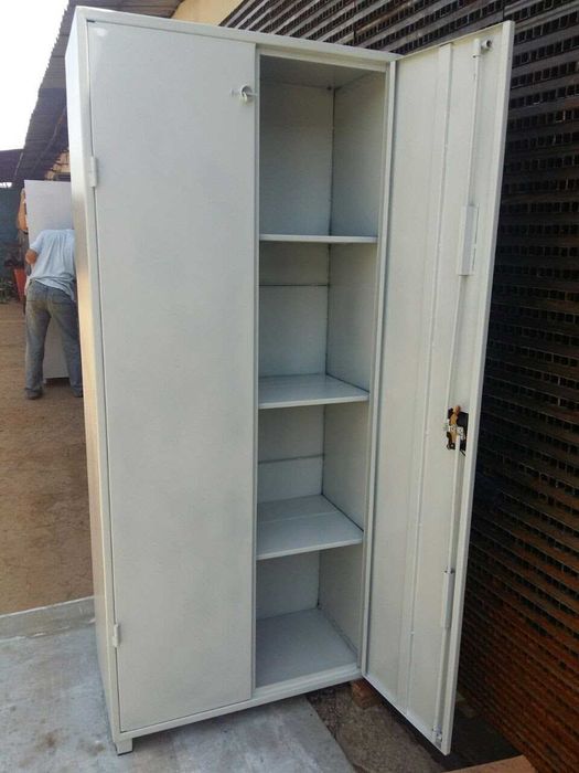 Изготовление складских и офисных стеллажей