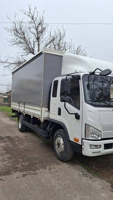 Faw tayger v фургон