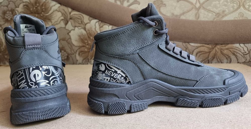 Ботинки Warrior 42 размер мужские