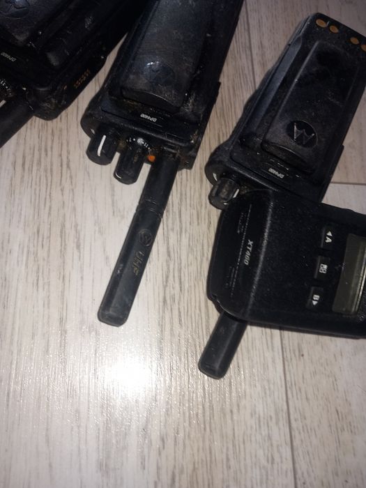 Lot Stații emisie recepție Motorola