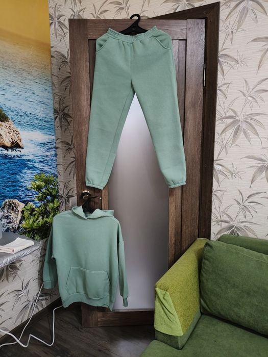 Костюм - тройкана флисе.