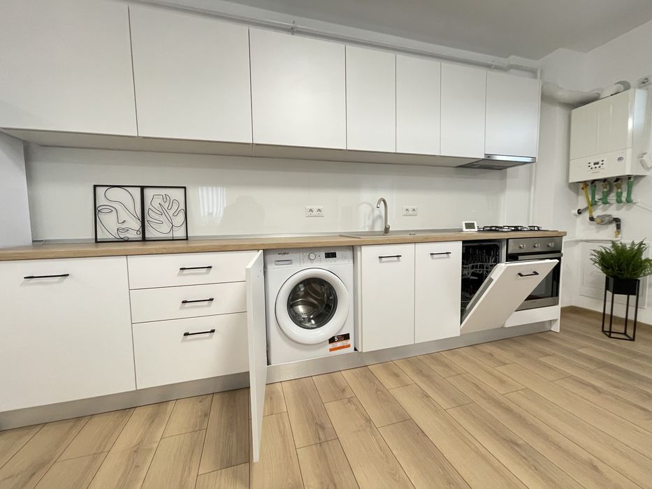 Apartament cu 2 camere de inchiriat 65 mp