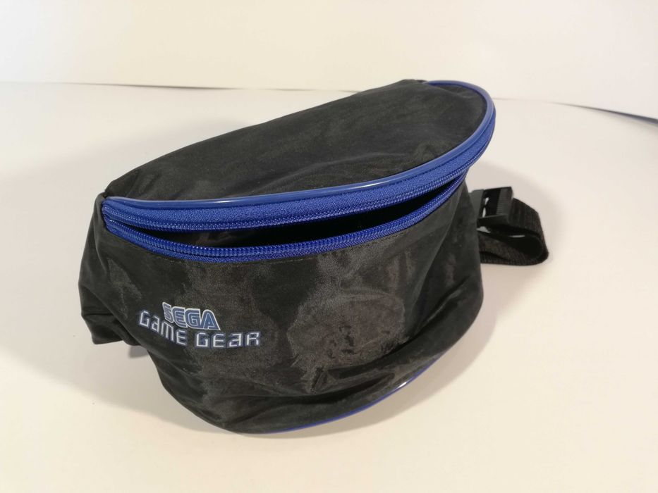RAR Poseta borseta fannypack SEGA GameGear oficiala (EU bundles)