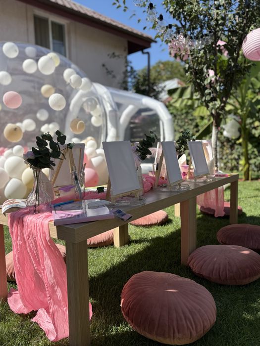 Inchiriem masute si scaune pentru copii+petreceri tematice Ilfov