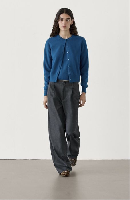 Cardigan Massimo Dutti din lana