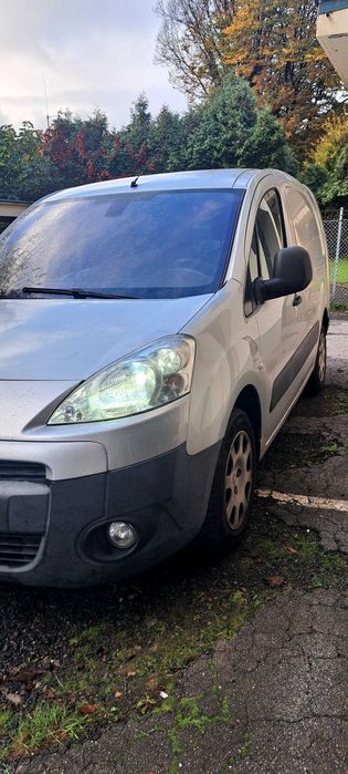 Peugeot partner b9 1.6 l2