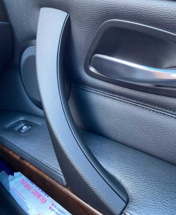ТОП ОБЯВА Вътрешни Дръжки За Интериор на BMW 3 Серия E90 E91 E92