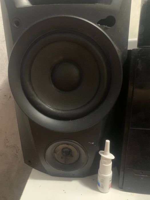 Колонка саб буфер