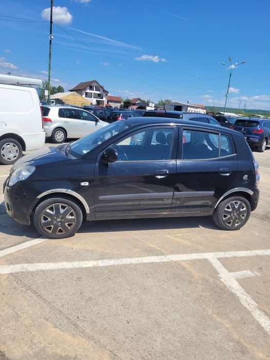 Kia  picanto adusă Germania an 2009