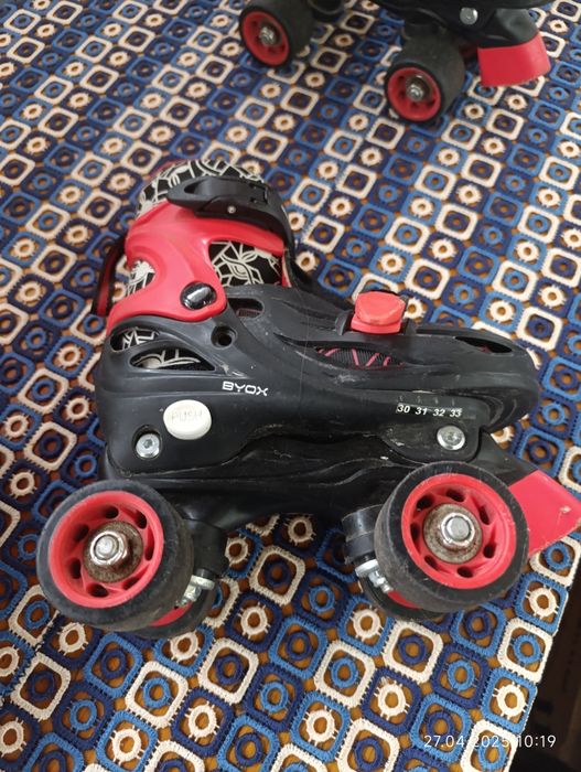 Детски кънки номер 30-33