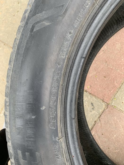 Продам шины летние