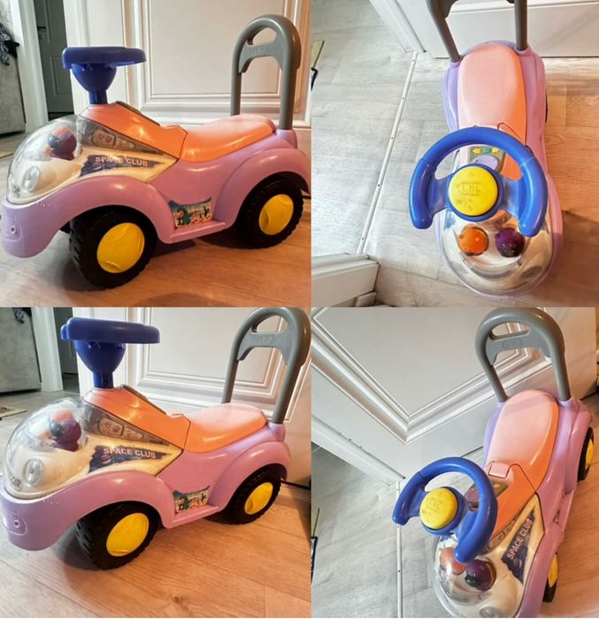 Машинка детская 3000